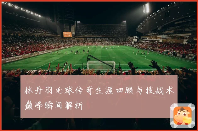 林丹羽毛球传奇生涯回顾与技战术巅峰瞬间解析