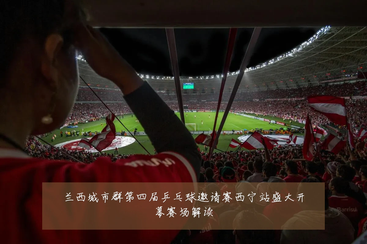 兰西城市群第四届乒乓球邀请赛西宁站盛大开幕赛场解读
